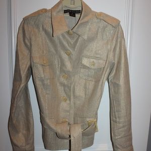 Women Light Linen Jacket by Ralph Lauren